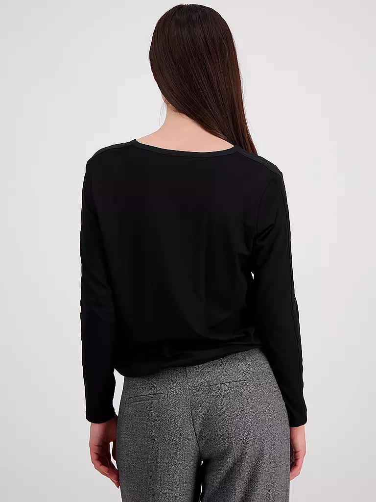 MONARI | Blusenshirt | creme