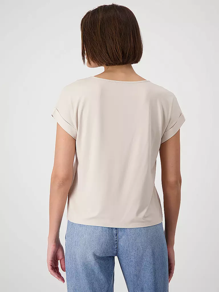 MONARI | Blusenshirt | rosa