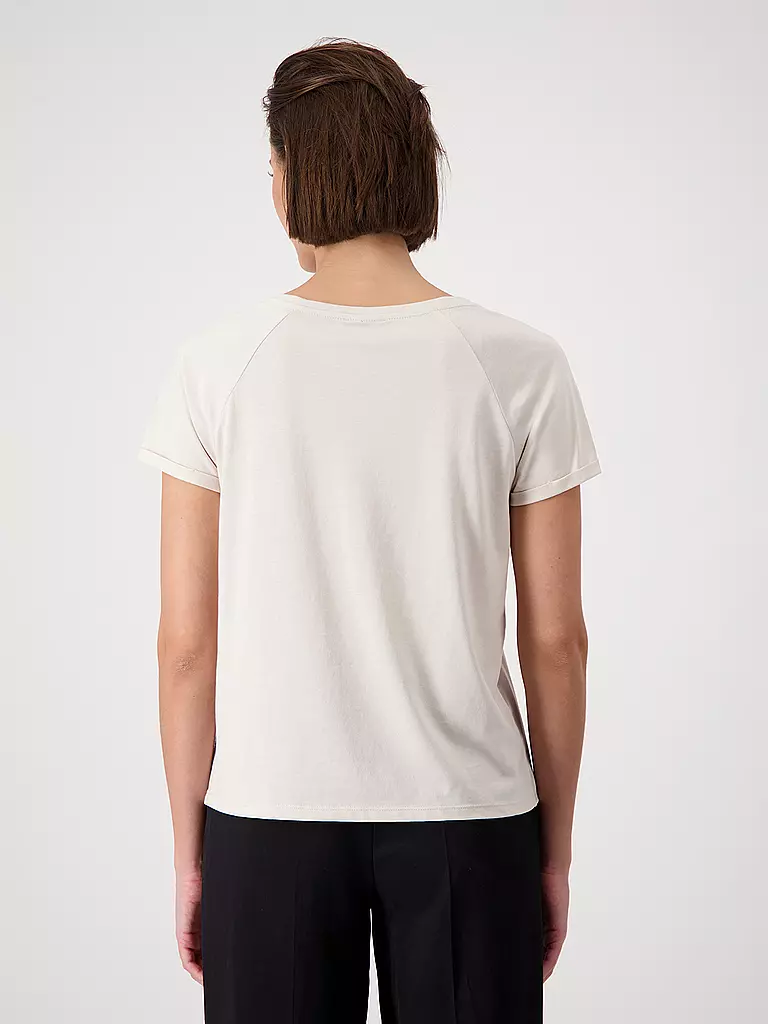 MONARI | Blusenshirt | creme