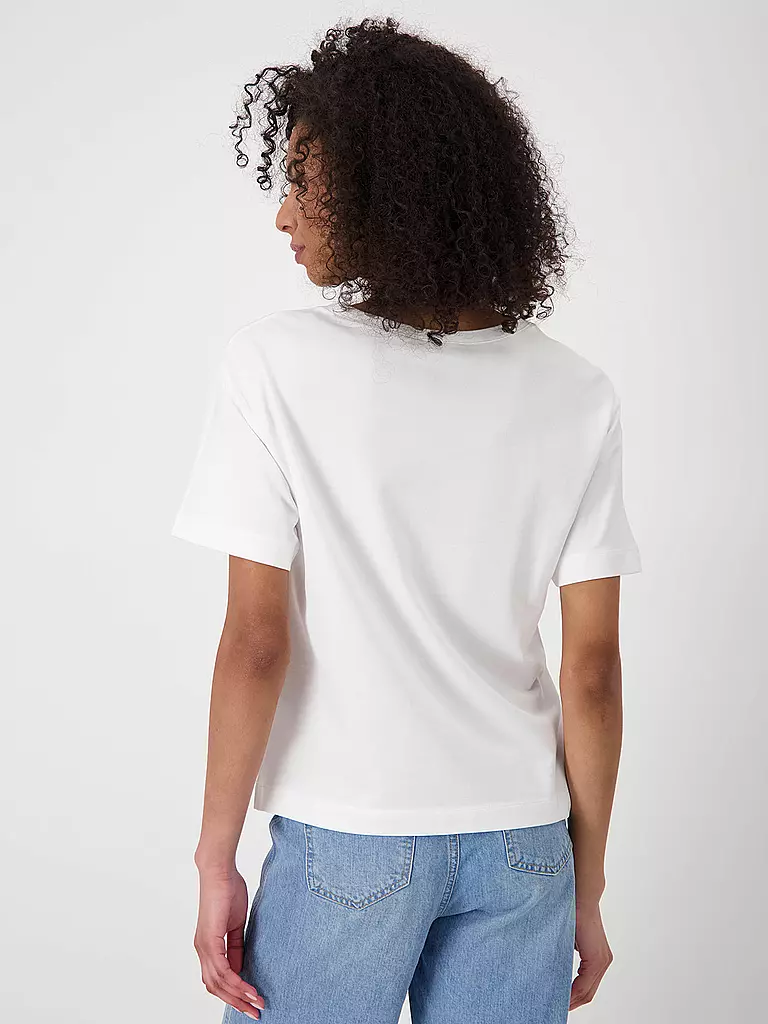 MONARI | Blusenshirt | creme