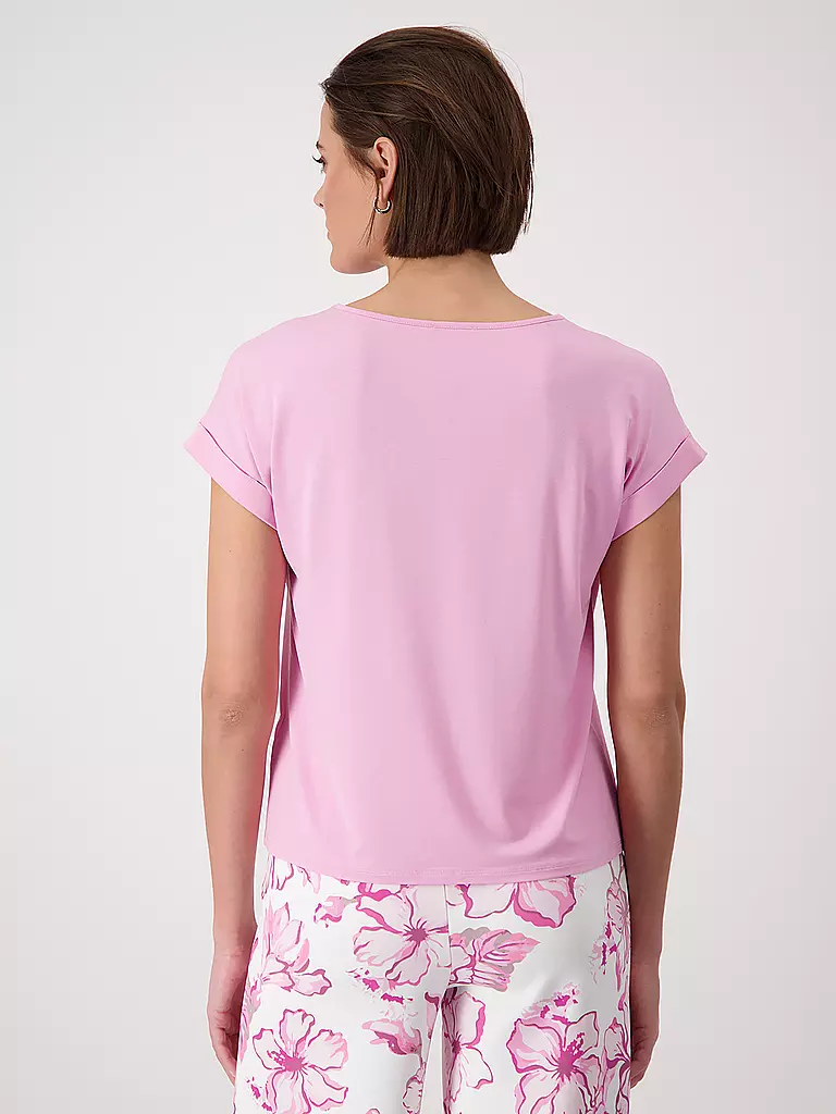 MONARI | Blusenshirt | creme