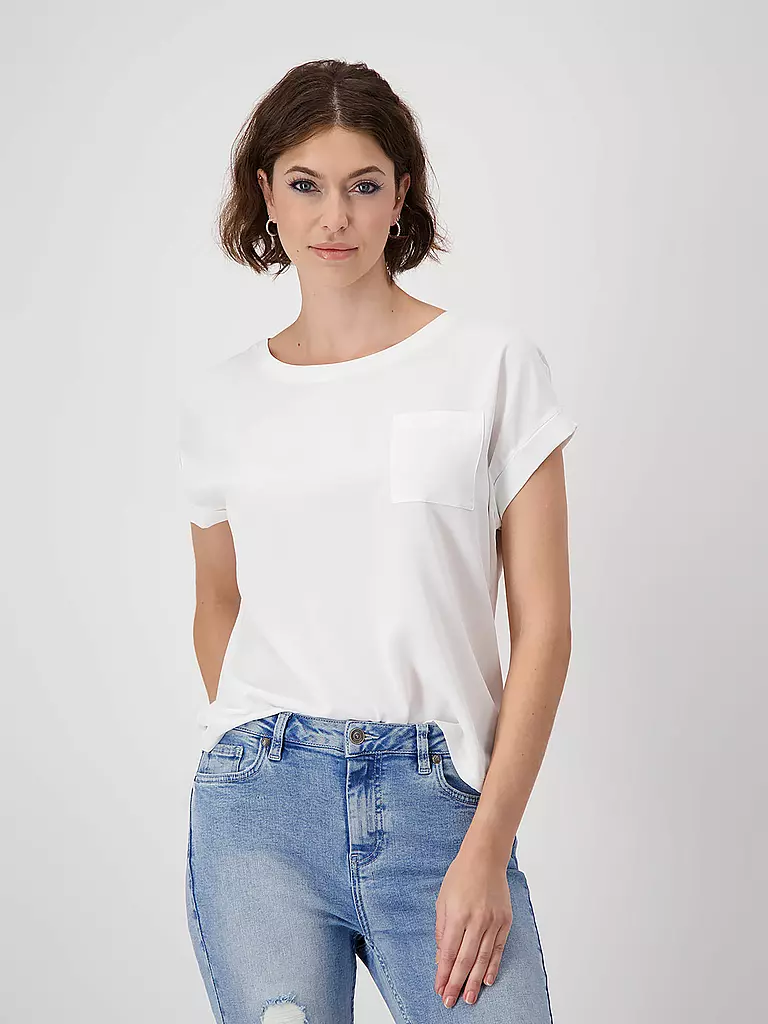 MONARI | Blusenshirt | rosa