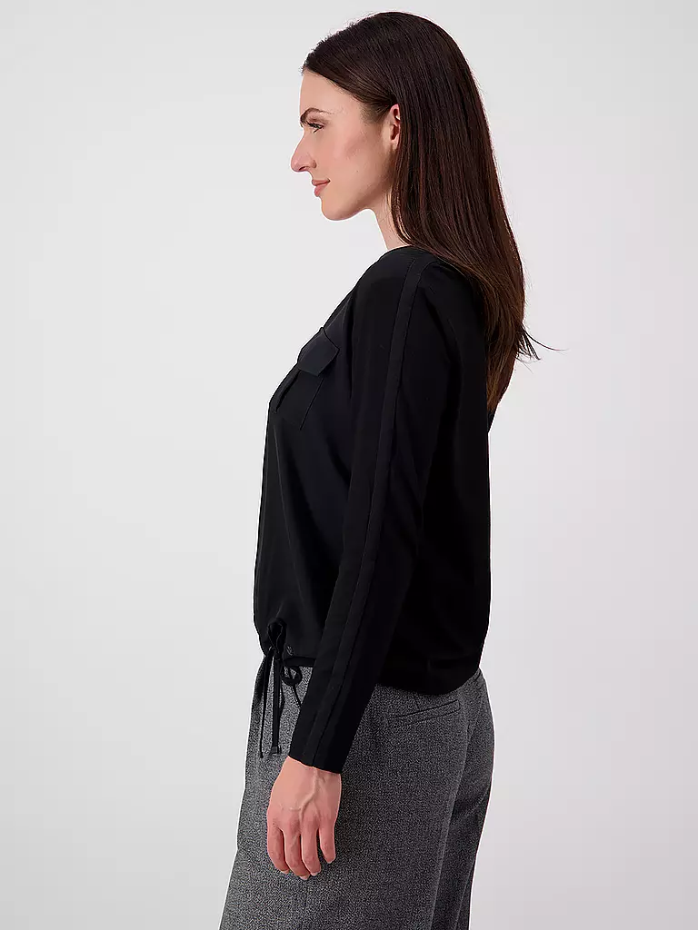 MONARI | Blusenshirt | creme