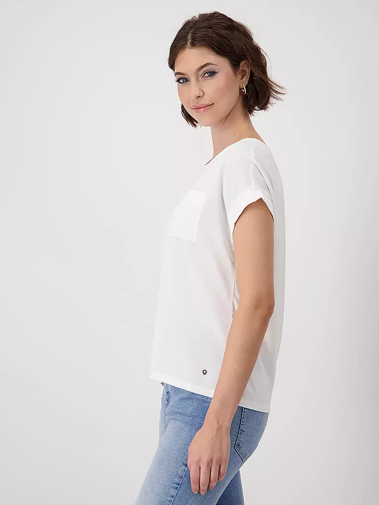 MONARI | Blusenshirt | rosa