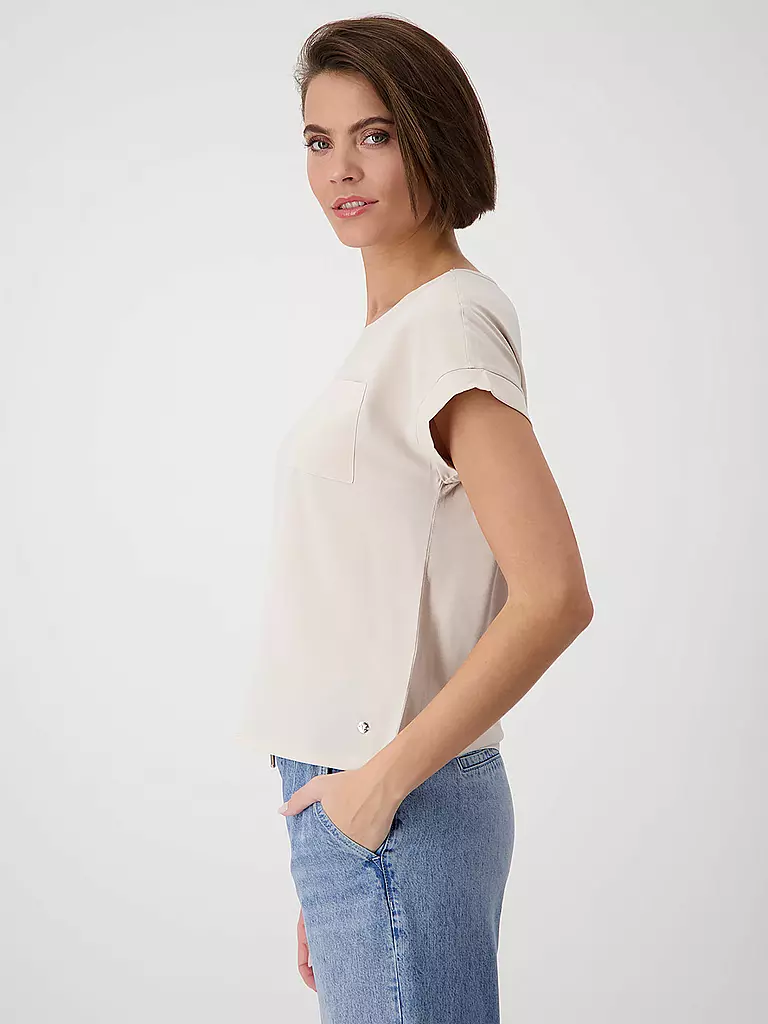 MONARI | Blusenshirt | rosa