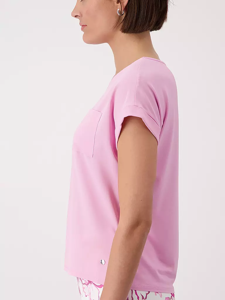 MONARI | Blusenshirt | creme