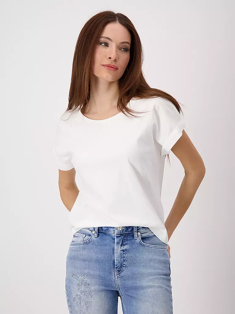 MONARI | Blusenshirt | rot