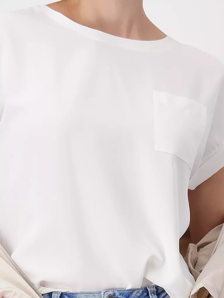 MONARI | Blusenshirt | rosa