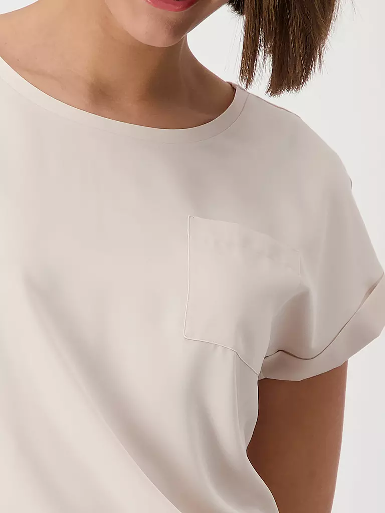 MONARI | Blusenshirt | rosa