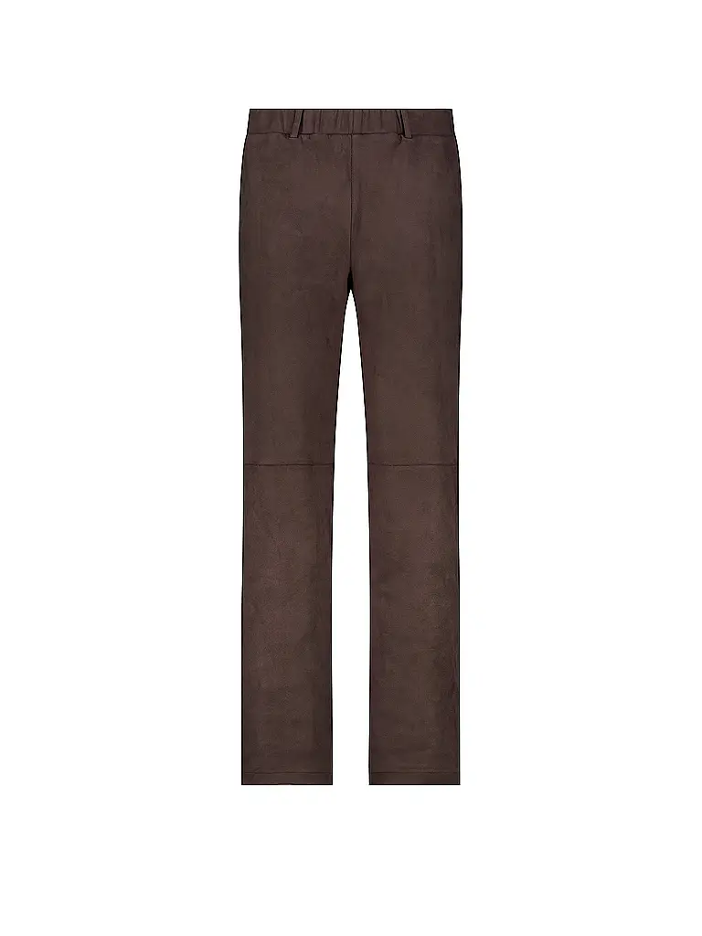 MONARI | Businesshose  | Braun