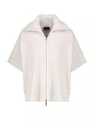 MONARI | Cape - Poncho | creme