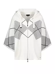 MONARI | Cape - Poncho | creme