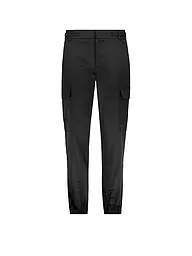 MONARI | Cargohose  | schwarz