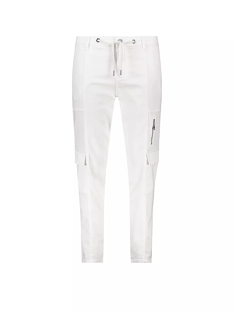 MONARI | Cargohose  | creme