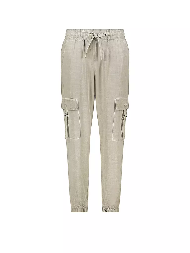 MONARI | Cargohose  | beige