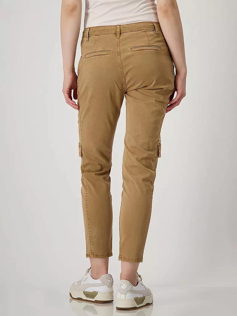 MONARI | Cargohose | camel