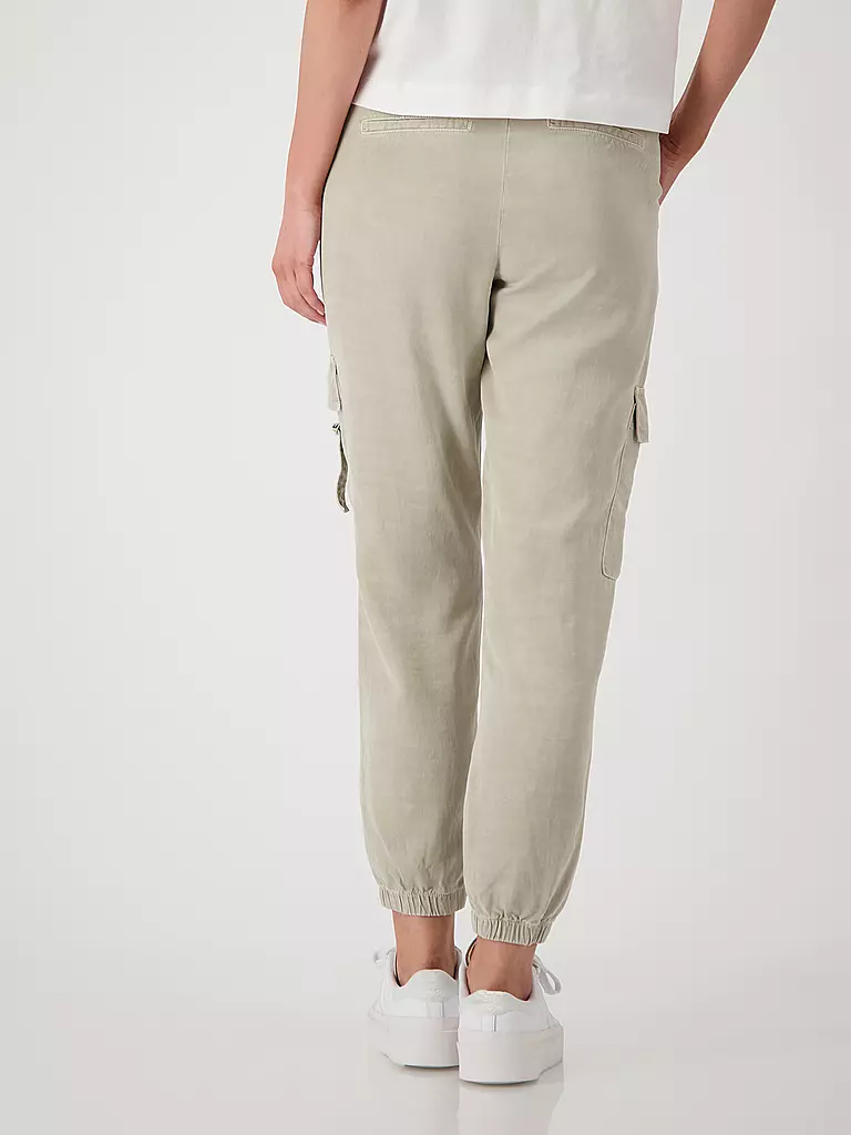 MONARI | Cargohose | beige