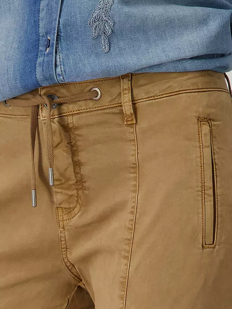 MONARI | Cargohose | camel