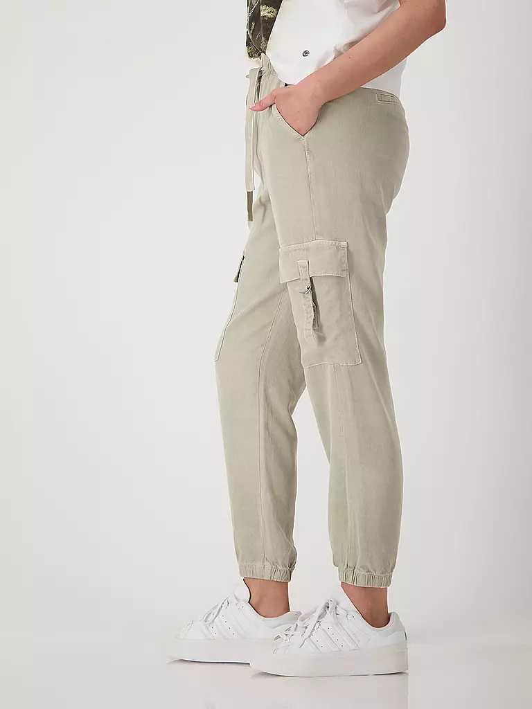 MONARI | Cargohose | beige