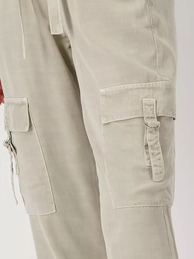MONARI | Cargohose | beige