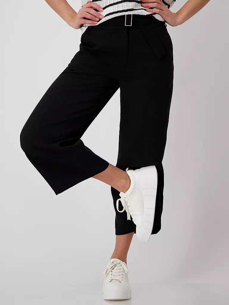 MONARI | Culotte  | schwarz