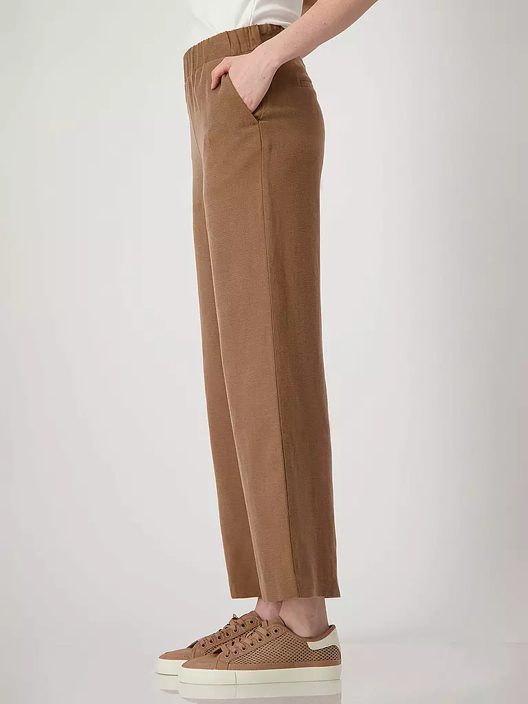 MONARI | Culotte  | camel