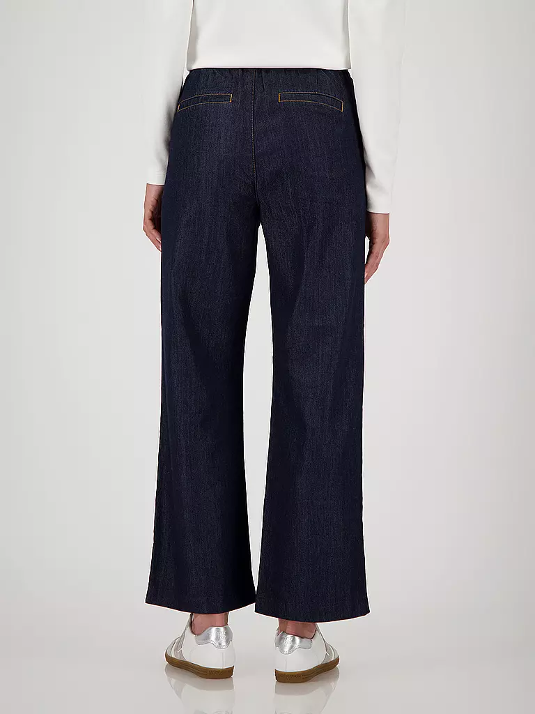 MONARI | Culotte | dunkelblau