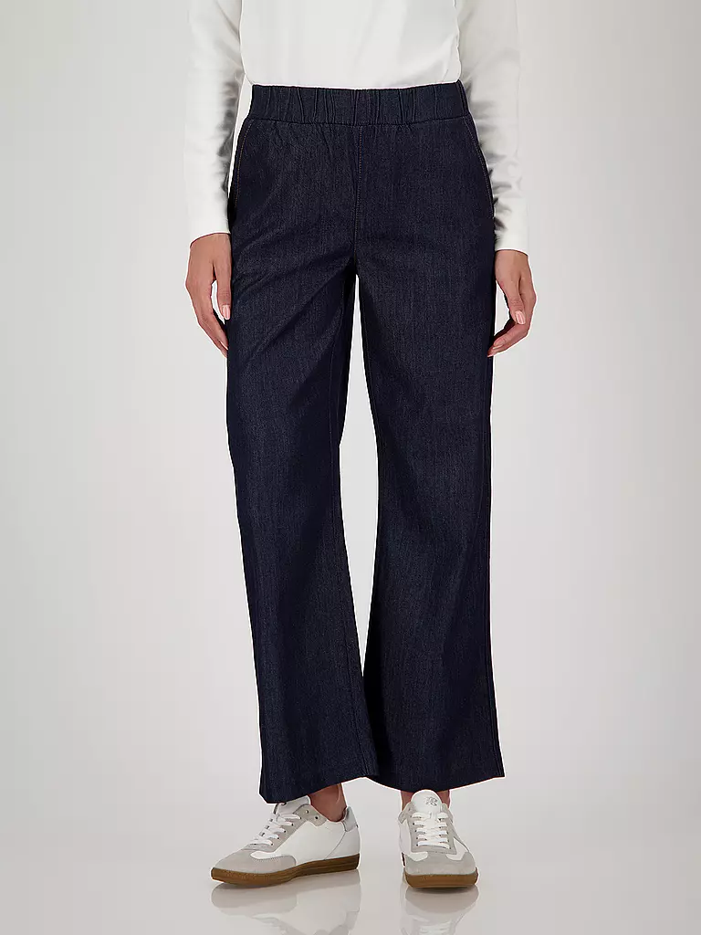 MONARI | Culotte | dunkelblau