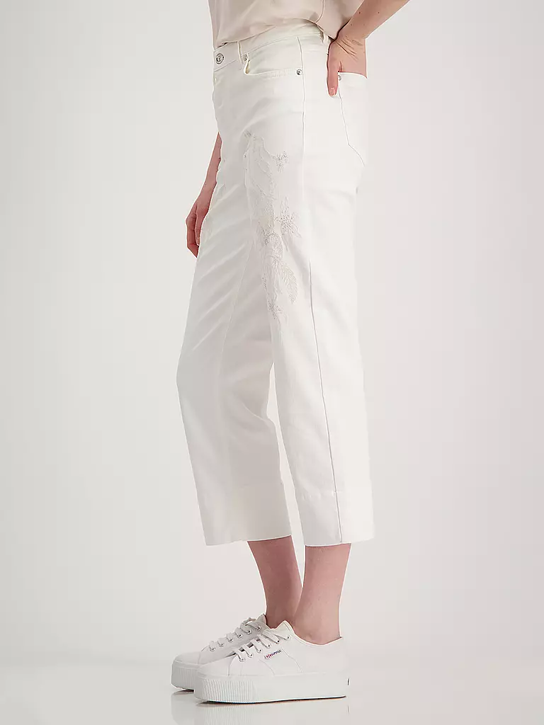 MONARI | Culotte | creme