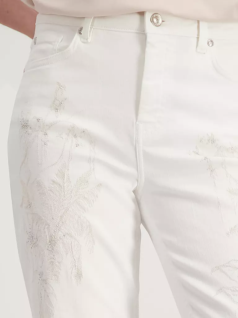 MONARI | Culotte | creme