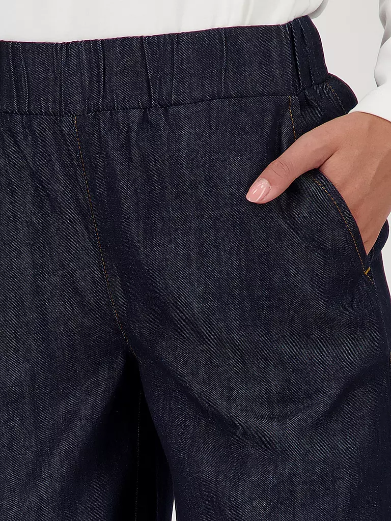 MONARI | Culotte | dunkelblau