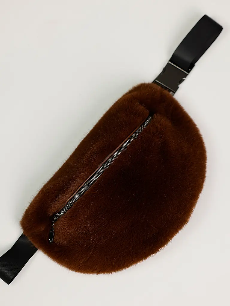 MONARI | Gürteltasche  | dunkelrot