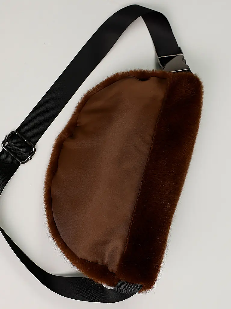 MONARI | Gürteltasche  | dunkelrot