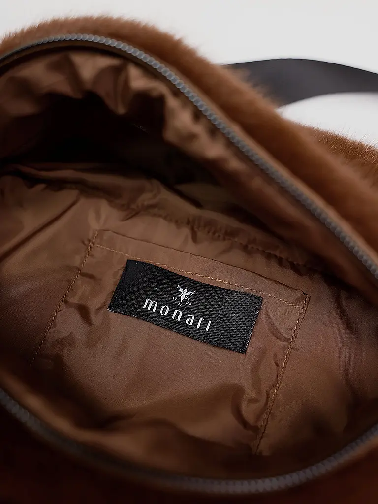 MONARI | Gürteltasche  | dunkelrot