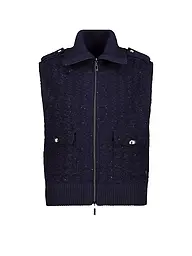 MONARI | Gilet  | dunkelblau