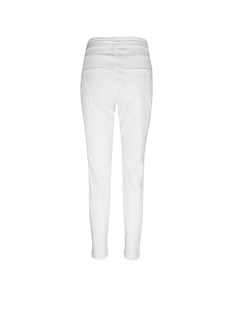 MONARI | Hose 7/8 | creme