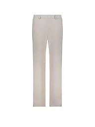 MONARI | Hose in Lederoptik  | beige