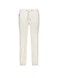 MONARI | Hose in Lederoptik | beige