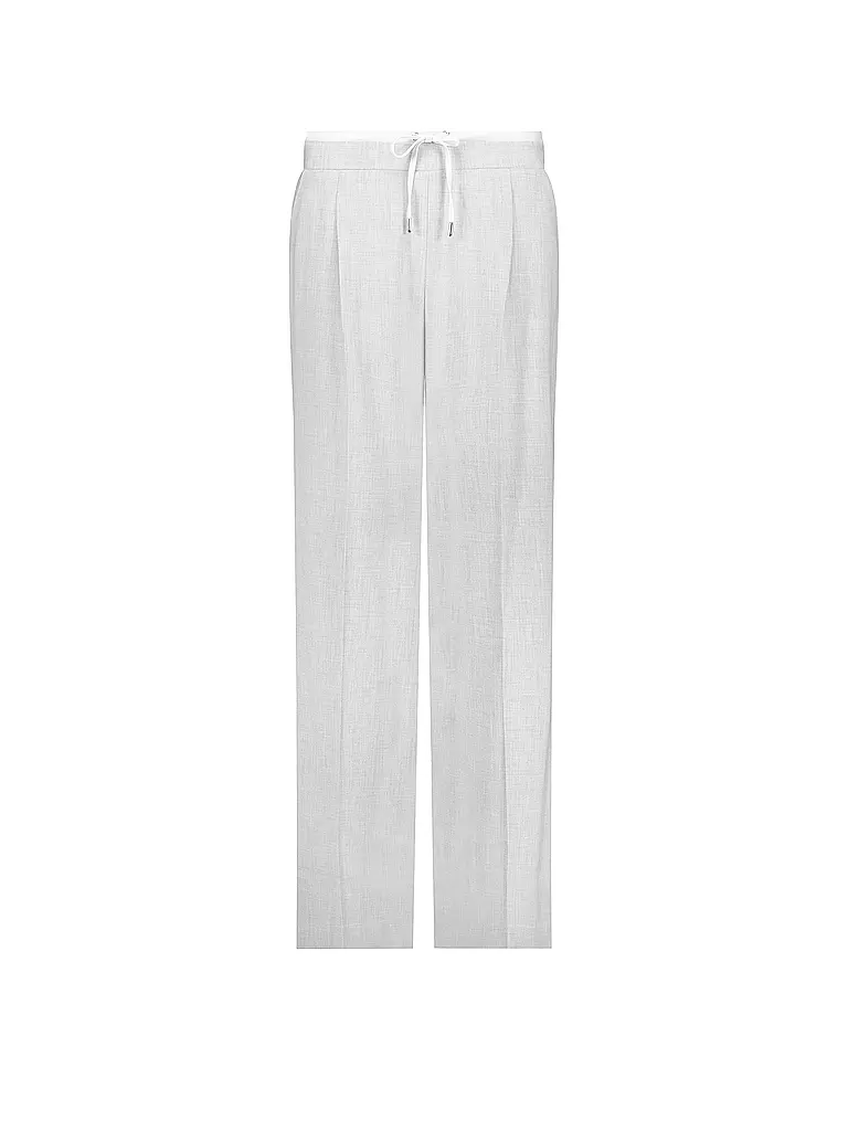 MONARI | Hose Jogging Fit  | hellgrau