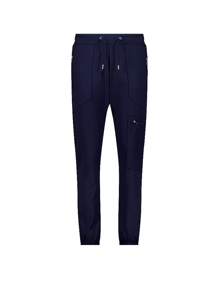 MONARI | Hose Jogging Fit  | dunkelblau