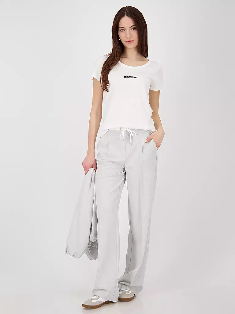 MONARI | Hose Jogging Fit  | hellgrau