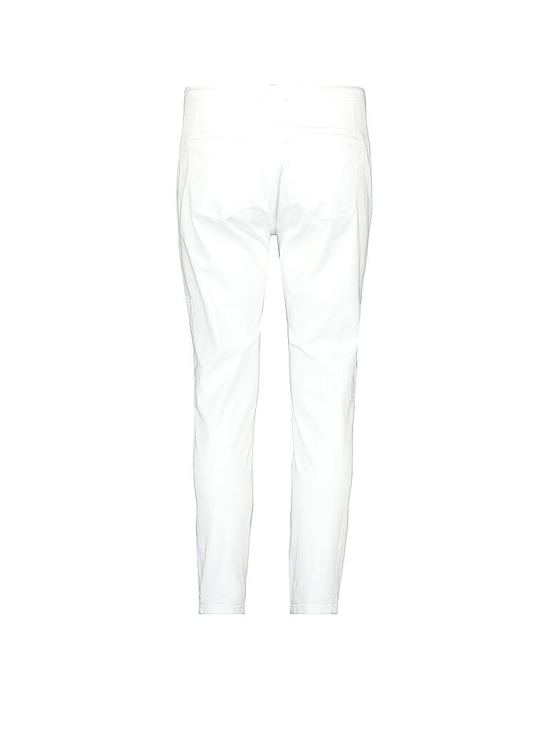 MONARI | Hose Jogging Fit  | weiß