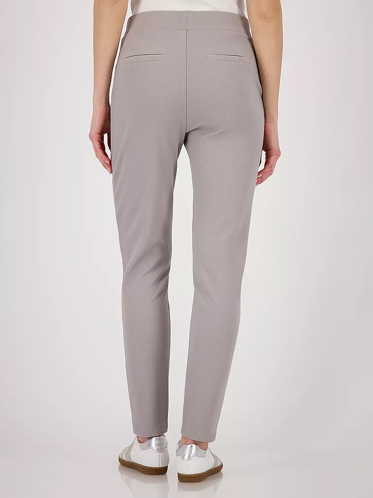 MONARI | Hose Jogging Fit  | grau