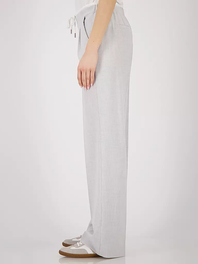 MONARI | Hose Jogging Fit  | hellgrau