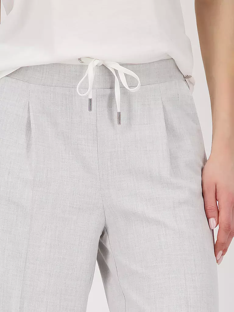 MONARI | Hose Jogging Fit  | hellgrau