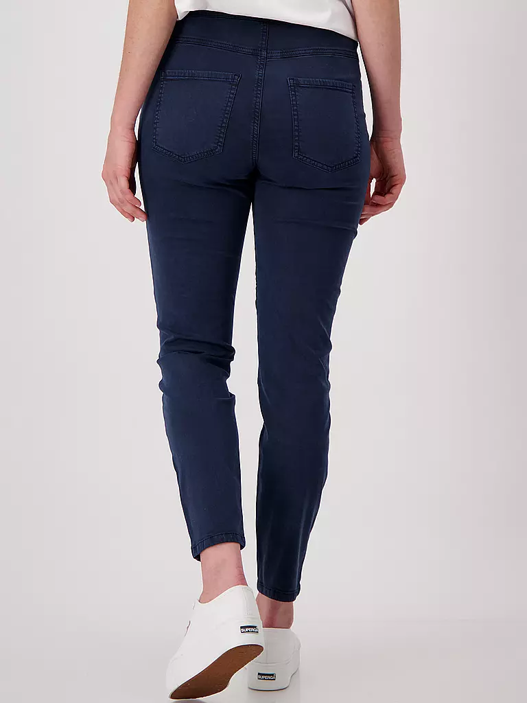 MONARI | Hose Jogging Fit | dunkelblau