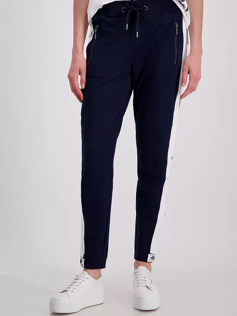 MONARI | Hose Jogging Fit | dunkelblau