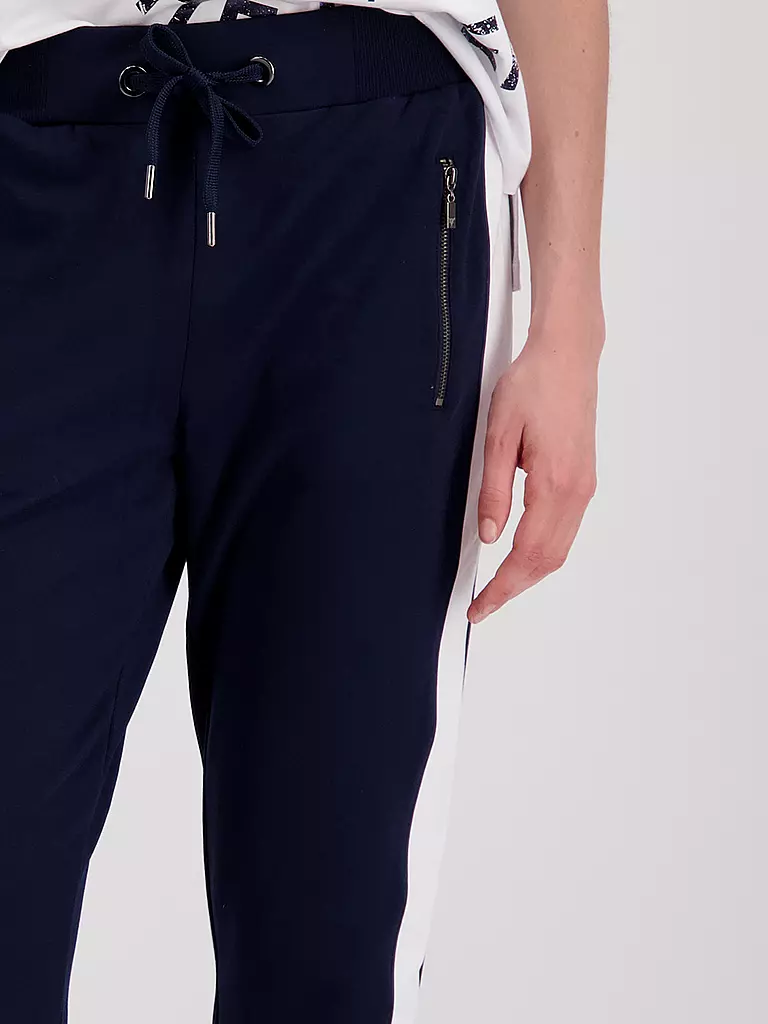 MONARI | Hose Jogging Fit | dunkelblau