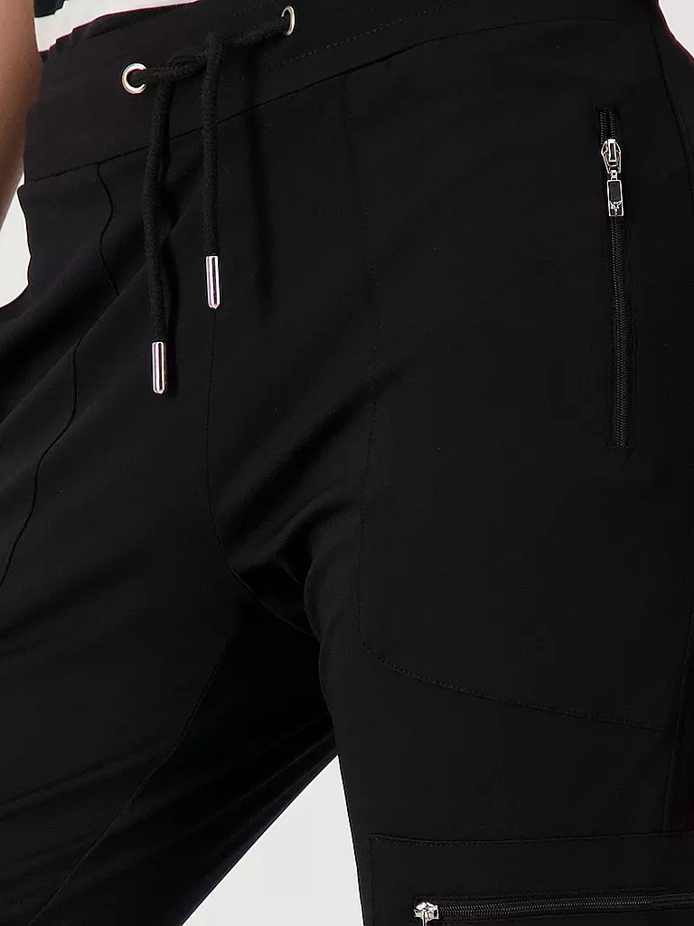 MONARI | Hose Jogging Fit | creme