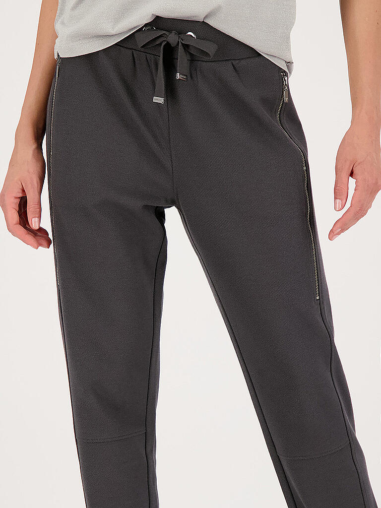 MONARI | Hose Jogging Fit | grau